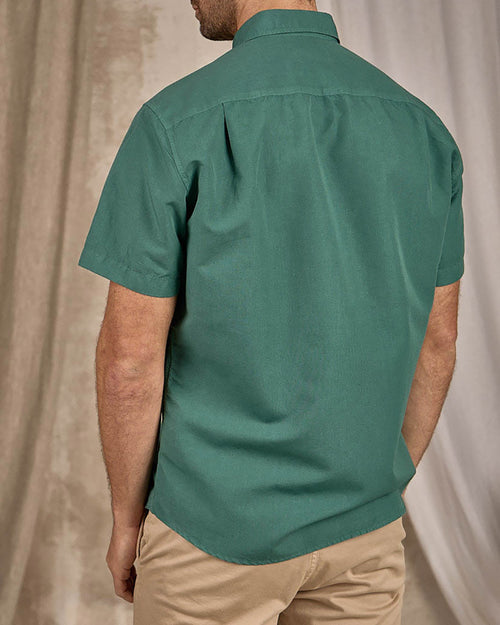 Chemise Dwight - MISE AU GREEN - 4