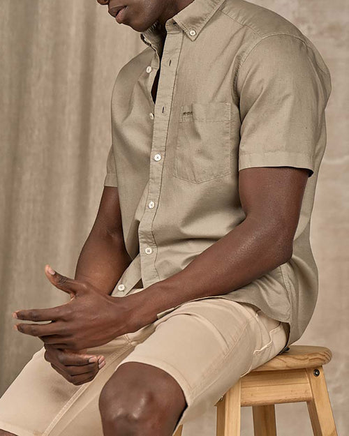 Chemise Dwight - MISE AU GREEN - 2