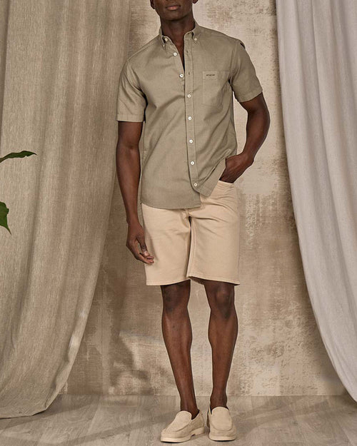 Chemise Dwight - MISE AU GREEN - 3