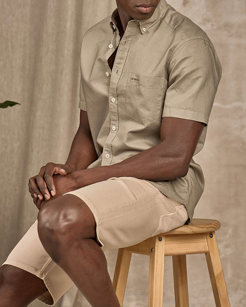 Chemise Dwight - MISE AU GREEN - 5