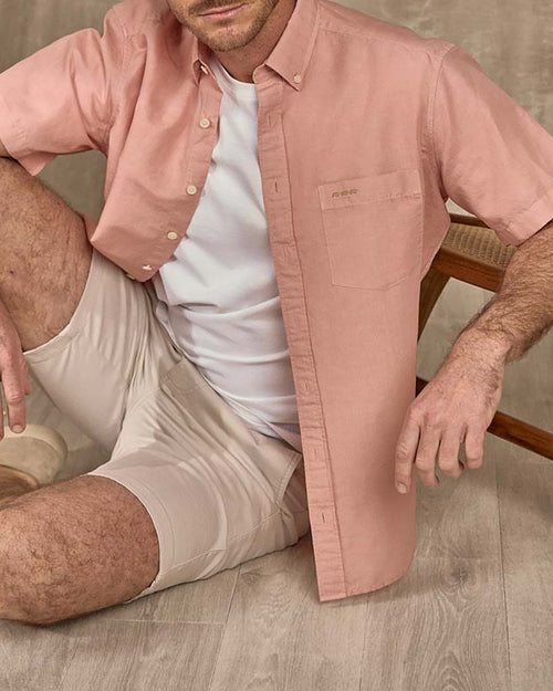 Chemise Dwight - MISE AU GREEN - 2