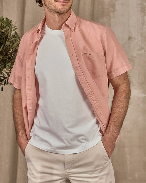Chemise Dwight - MISE AU GREEN - 4