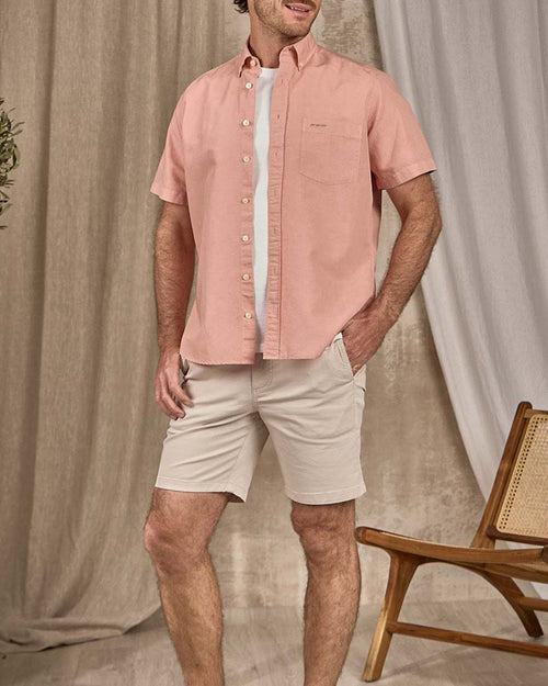 Chemise Dwight - MISE AU GREEN - 5