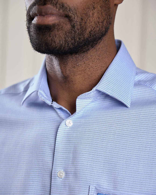 Chemise Easton Easy Care - MISE AU GREEN - 2