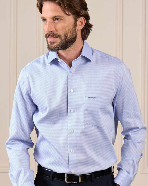 Chemise Easton Easy Care - MISE AU GREEN - 3