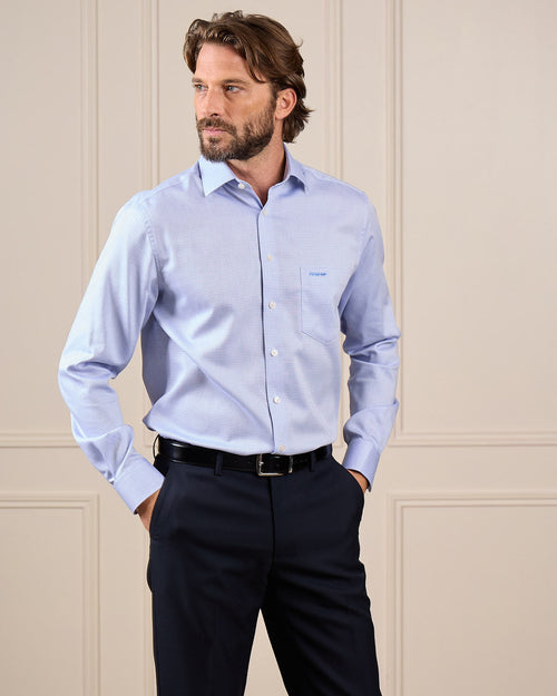 Chemise Easton Easy Care - MISE AU GREEN - 4