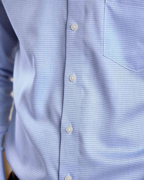 Chemise Easton Easy Care - MISE AU GREEN - 4