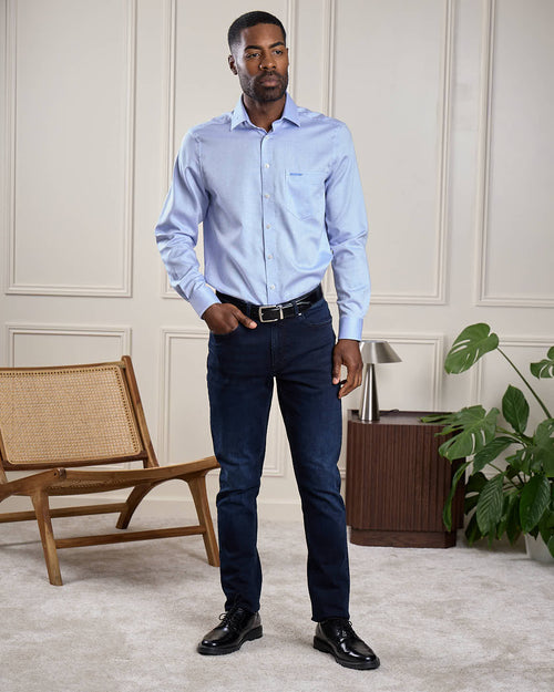 Chemise Easton Easy Care - MISE AU GREEN - 7