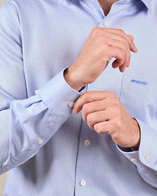 Chemise Easton Easy Care - MISE AU GREEN - 8