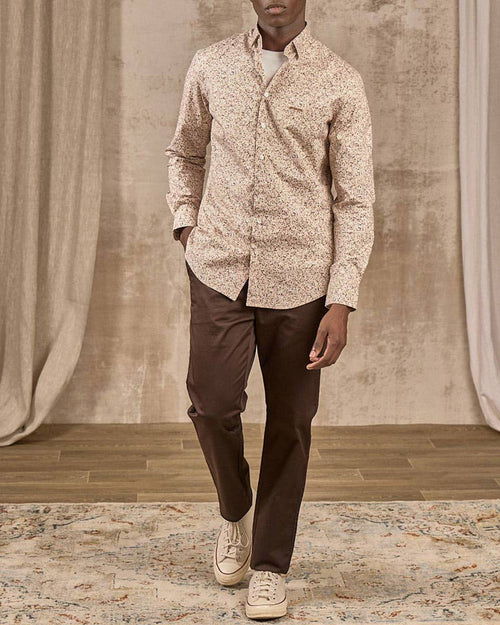 Chemise Edrick - MISE AU GREEN - 4