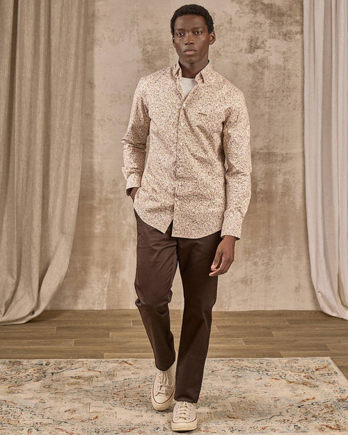 Chemise Edrick - MISE AU GREEN - 4