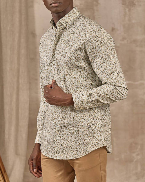 Chemise Edrick - MISE AU GREEN - 1
