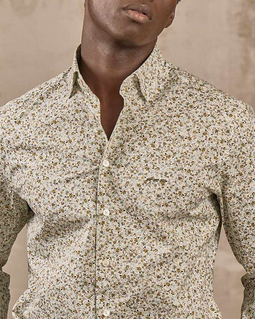 Chemise Edrick - MISE AU GREEN - 2