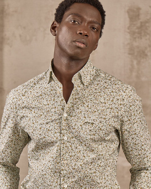 Chemise Edrick - MISE AU GREEN - 2