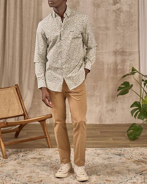 Chemise Edrick - MISE AU GREEN - 3