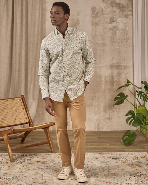 Chemise Edrick - MISE AU GREEN - 3