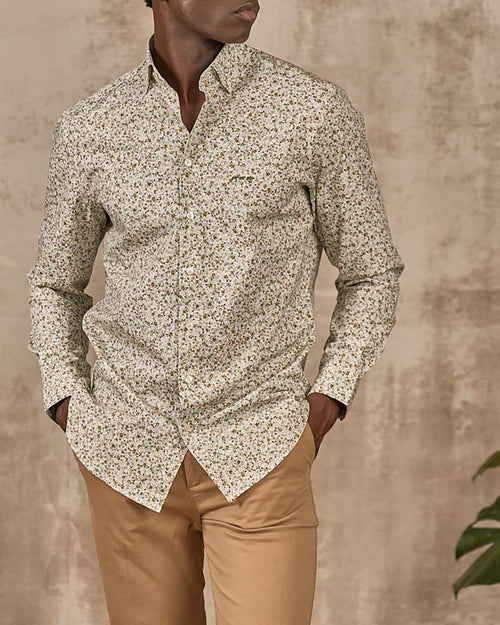 Chemise Edrick - MISE AU GREEN - 4