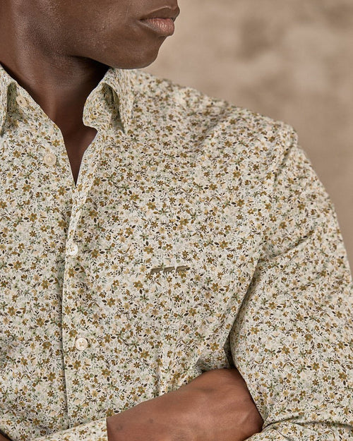 Chemise Edrick - MISE AU GREEN - 5