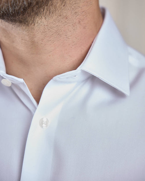Chemise Edward Easy care - MISE AU GREEN - 4