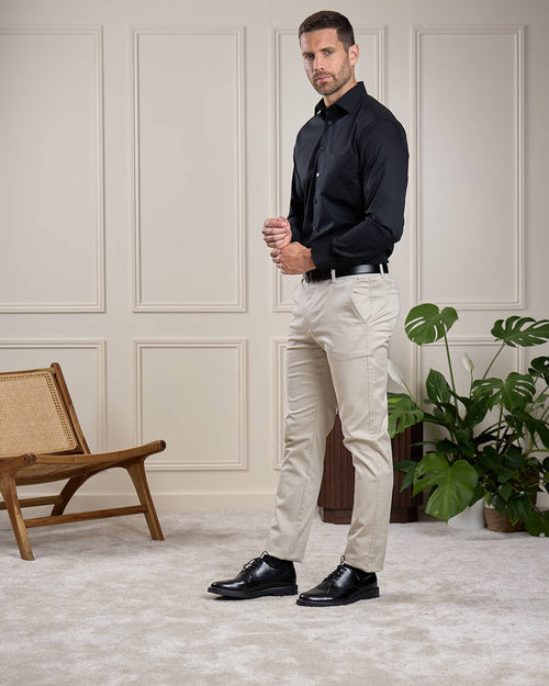 Chemise Edward - Easy care - MISE AU GREEN - 2