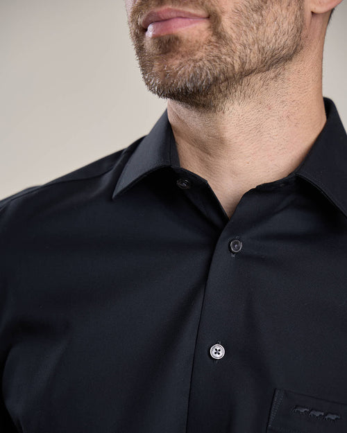 Chemise Edward - Easy care - MISE AU GREEN - 3