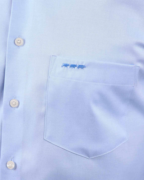 Chemise Edward Easy care - MISE AU GREEN - 4