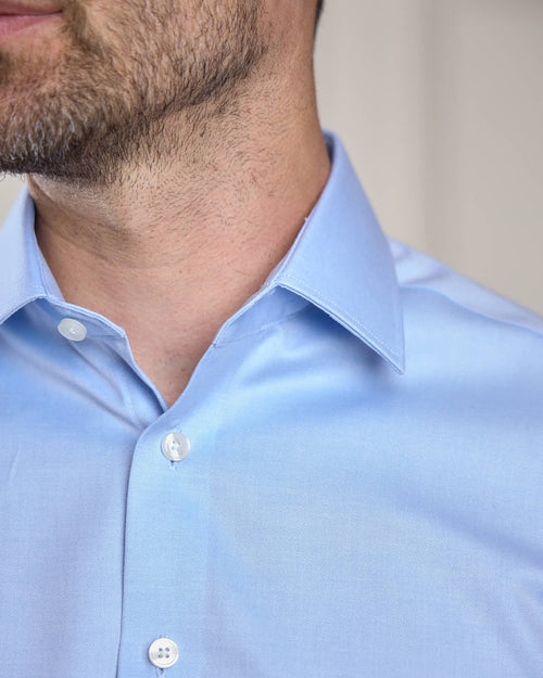 Chemise Edward Easy care - MISE AU GREEN - 4