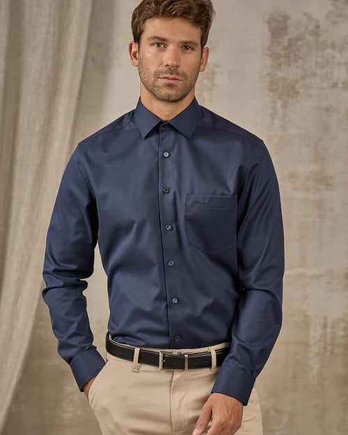 Chemise Edward Easy care - MISE AU GREEN - 1