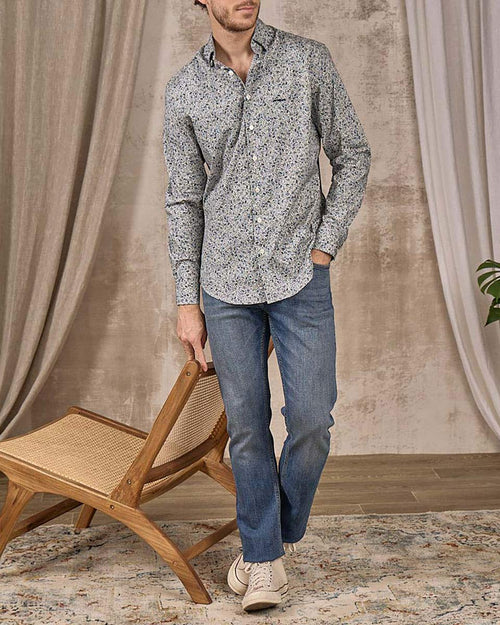 Chemise Egbert - MISE AU GREEN - 1