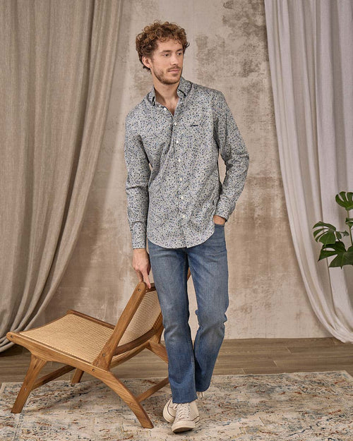 Chemise Egbert - MISE AU GREEN - 1