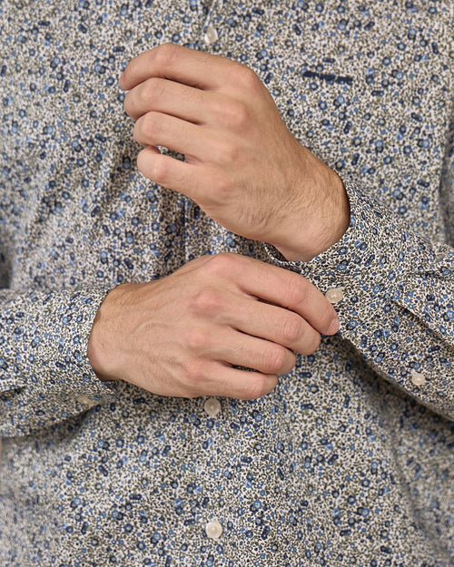 Chemise Egbert - MISE AU GREEN - 4