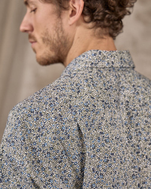 Chemise Egbert - MISE AU GREEN - 5