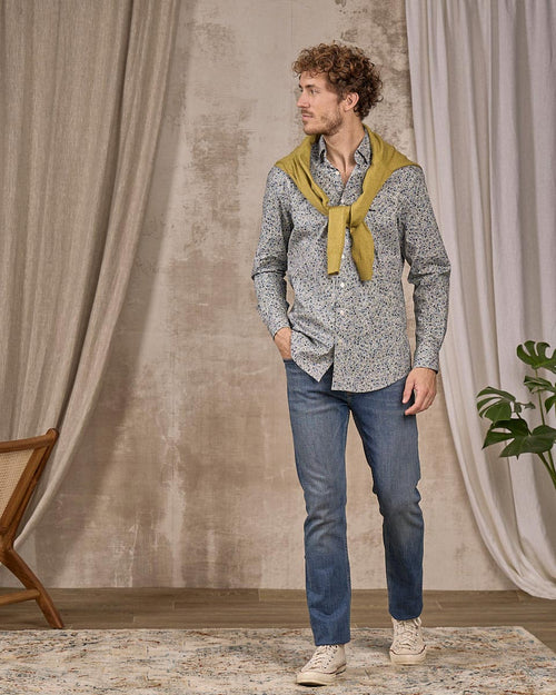 Chemise Egbert - MISE AU GREEN - 6