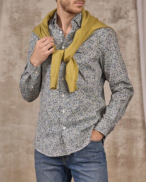 Chemise Egbert - MISE AU GREEN - 7