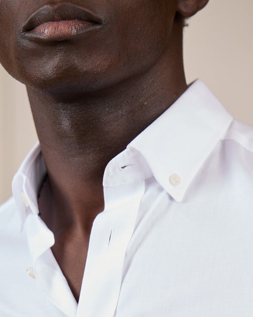 Chemise Eliott Oxford - MISE AU GREEN - 3