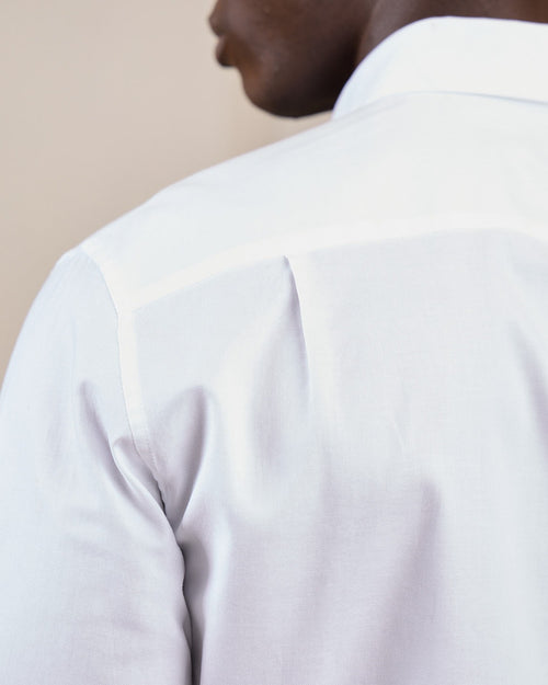 Chemise Eliott Oxford - MISE AU GREEN - 5