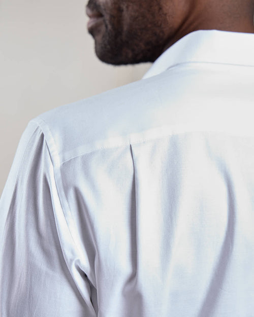 Chemise Eliott Oxford - MISE AU GREEN - 7