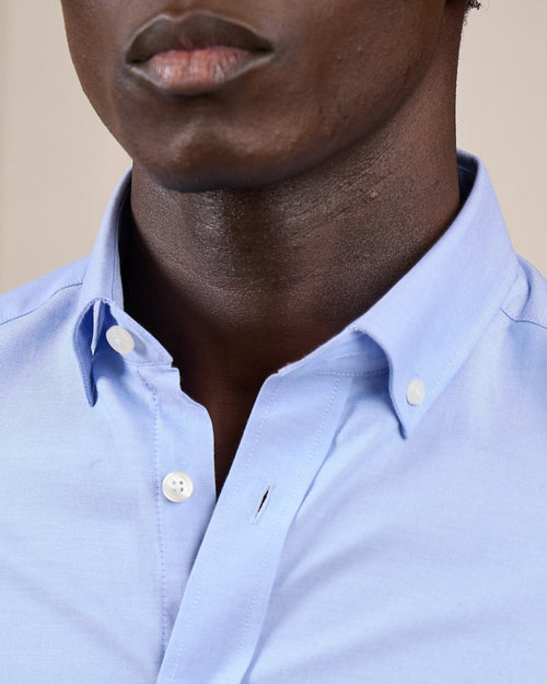 Chemise Eliott Oxford - MISE AU GREEN - 3