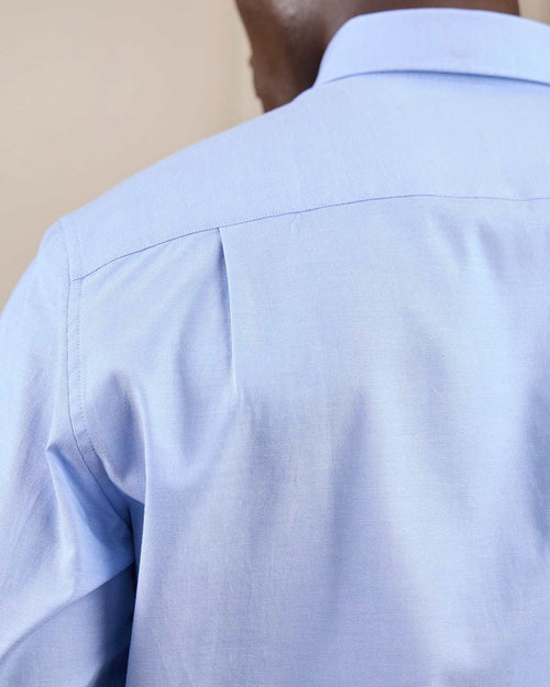 Chemise Eliott Oxford - MISE AU GREEN - 4