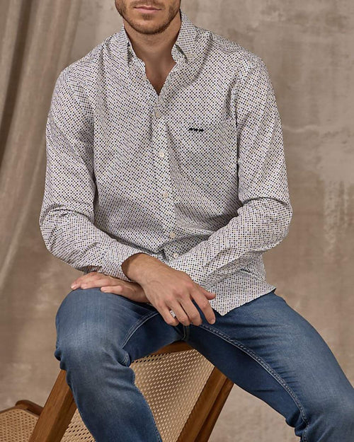 Chemise Eliseo - MISE AU GREEN - 1