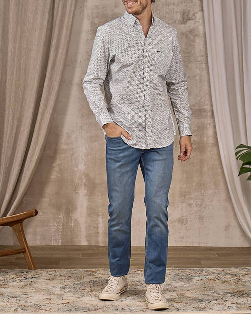Chemise Eliseo - MISE AU GREEN - 2