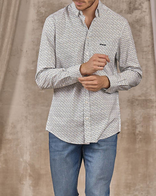 Chemise Eliseo - MISE AU GREEN - 5