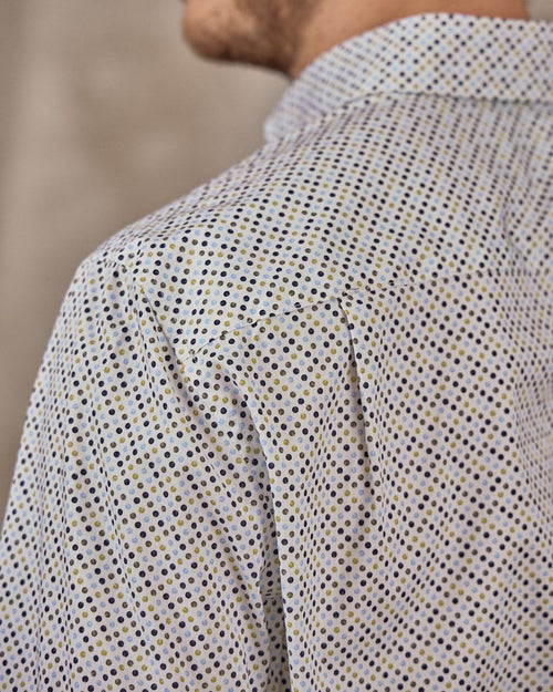 Chemise Eliseo - MISE AU GREEN - 6