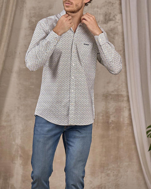 Chemise Eliseo - MISE AU GREEN - 7