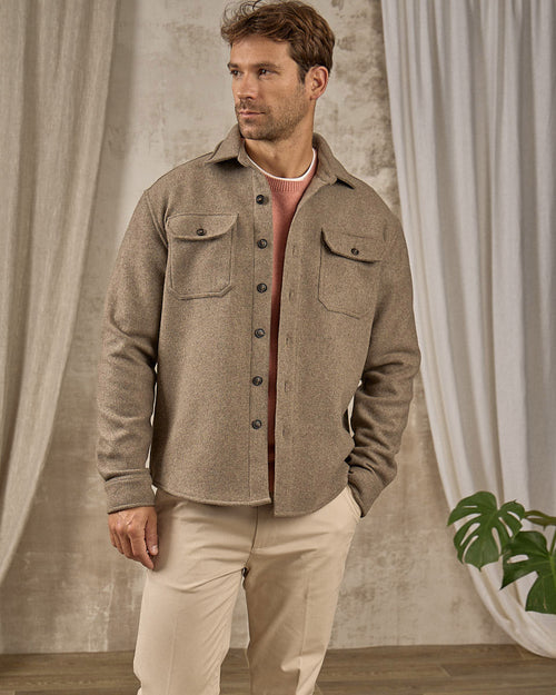 Surchemise Elmina - MISE AU GREEN - 3