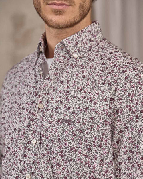 Chemise Elmore - MISE AU GREEN - 4