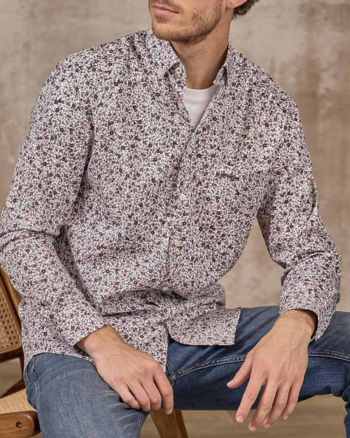 Chemise Elmore - MISE AU GREEN - 6