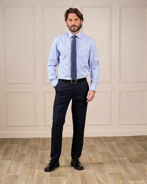 Chemise Elston Easy Care - MISE AU GREEN - 2