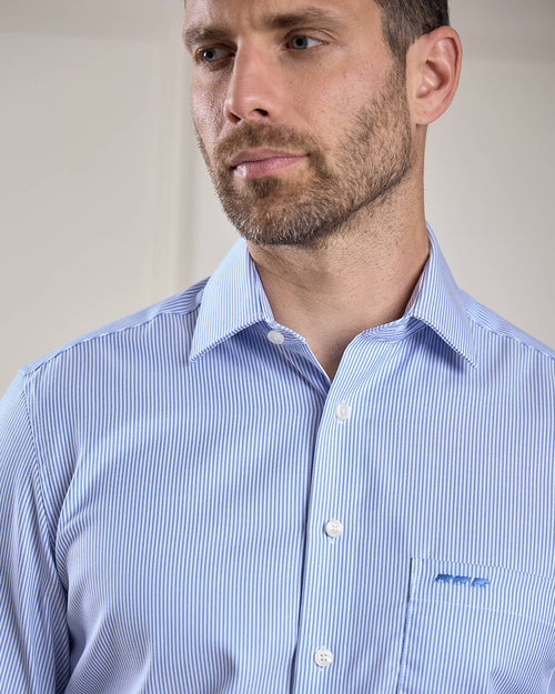 Chemise Elston Easy Care - MISE AU GREEN - 3