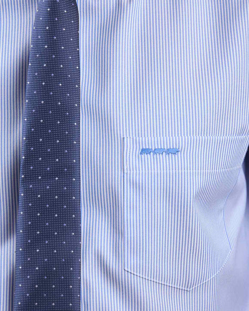 Chemise Elston Easy Care - MISE AU GREEN - 4